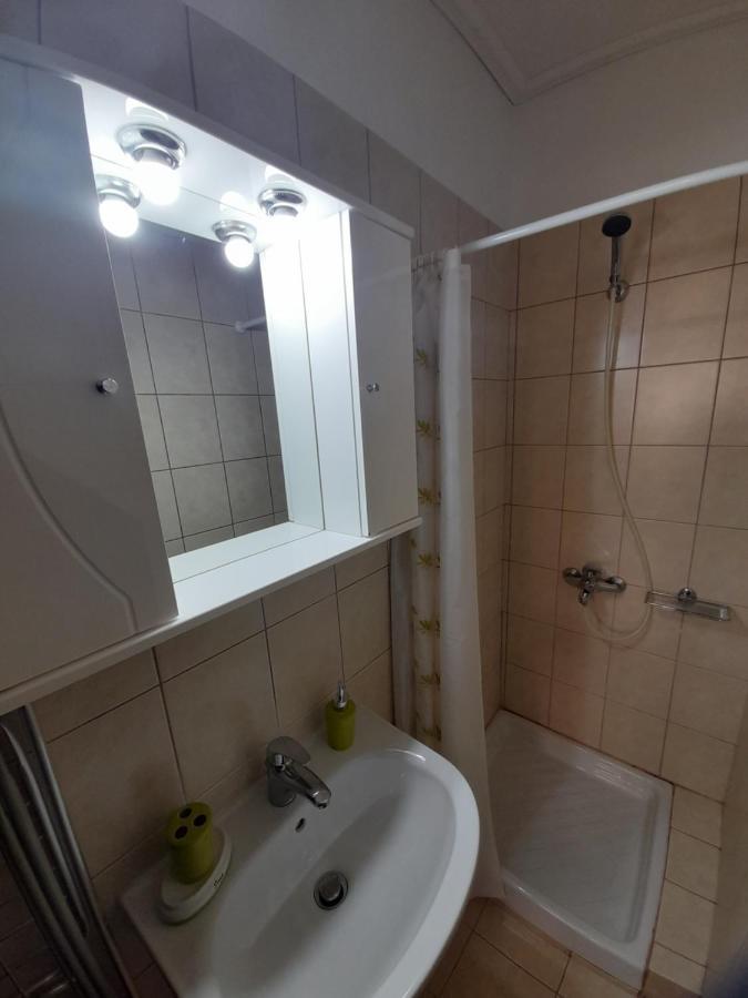 Nikos Studio Kalyves Exteriér fotografie