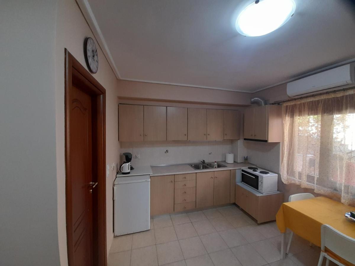 Nikos Studio Kalyves Exteriér fotografie