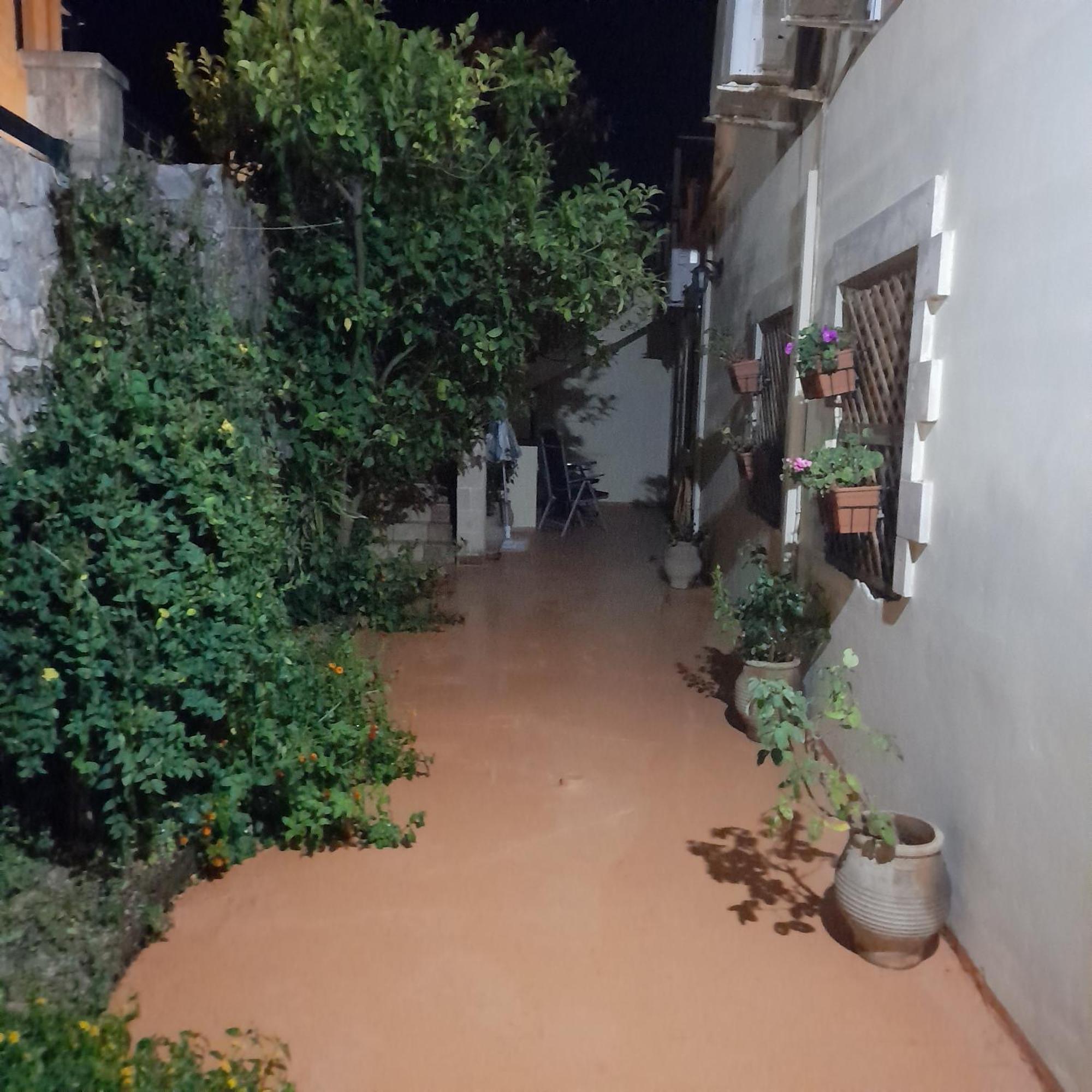 Nikos Studio Kalyves Exteriér fotografie