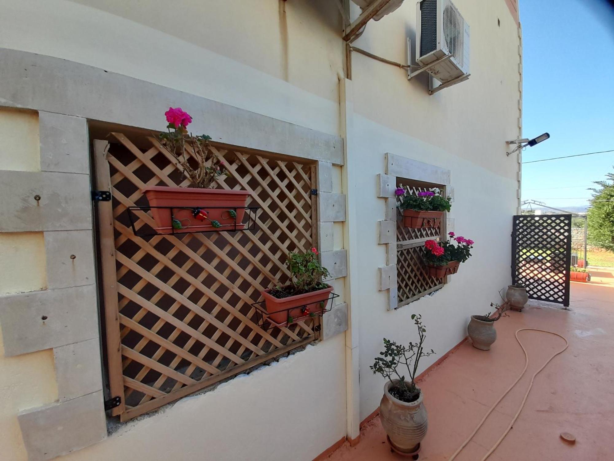 Nikos Studio Kalyves Pokoj fotografie
